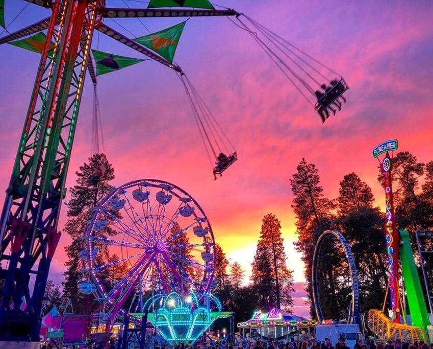 Bear Mountain - Suite 2 Grants Pass Esterno foto