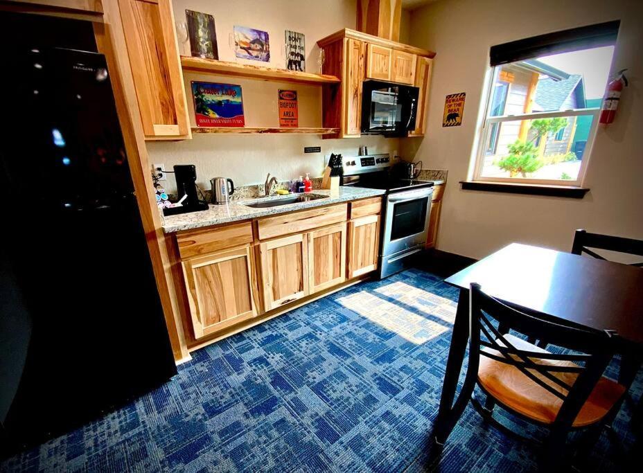 Bear Mountain - Suite 2 Grants Pass Esterno foto