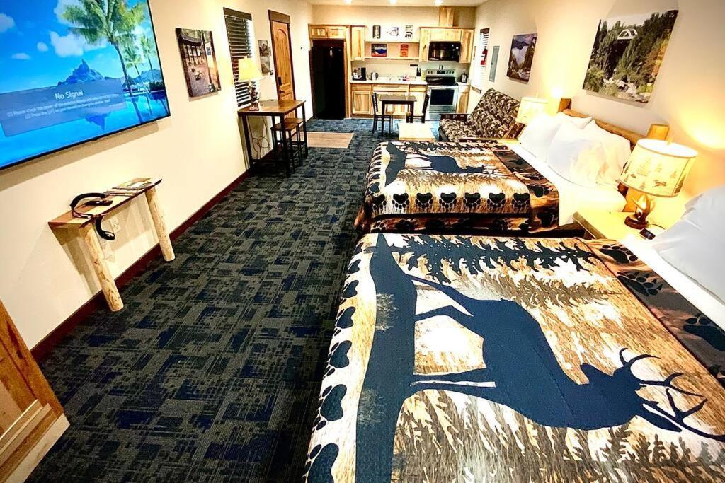 Bear Mountain - Suite 2 Grants Pass Esterno foto
