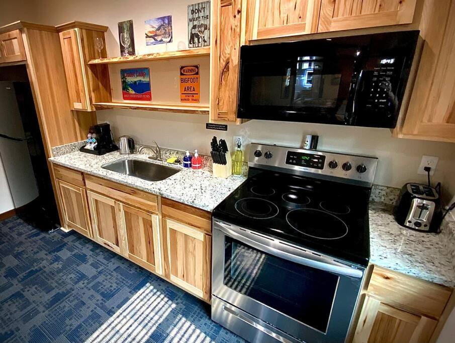 Bear Mountain - Suite 2 Grants Pass Esterno foto