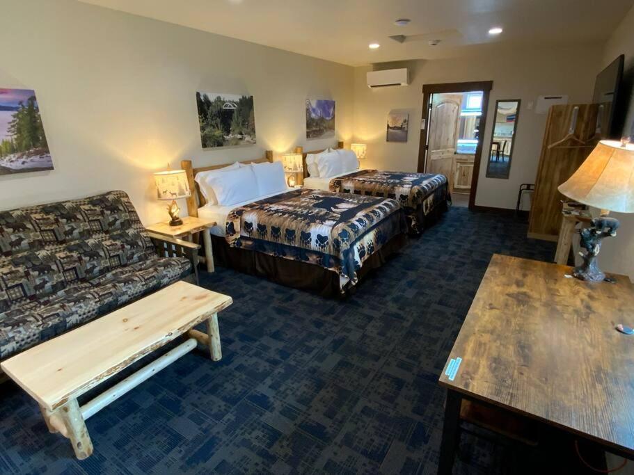 Bear Mountain - Suite 2 Grants Pass Esterno foto